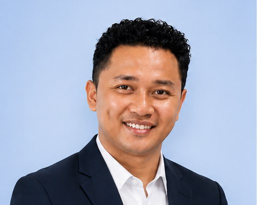 Fajar, Director of Client Relations & Marketing
